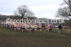Senior mens Northern Cross Country, Knowsley Safari Park. Photo: David T. Hewitson/Sports for All Pics